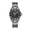 Certina DS Action Diver 38mm Titanium Watch C048.807.44.081.00