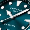 Certina DS Action 40mm Mens Watch C048.410.11.091.00