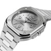 Bell & Ross BR-05 Grey Steel 40mm Watch BR05A-GR-ST/SST