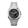 Bell & Ross BR-X5 Black Steel 41mm Watch BRX5R-BL-ST/SST