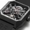 Bell & Ross BR-03 Cyber Ceramic Limited Edition Watch BR03-CYBER-CE