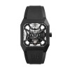 Bell & Ross BR-03 Cyber Ceramic Limited Edition Watch BR03-CYBER-CE