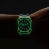 Bell & Ross BR-X5 Green Lum Limited Edition Watch BRX5R-LUM-TC/SRB
