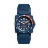 Bell & Ross BR-03 Diver Tara Limited Edition Watch BR0392-D-TR-CE/SRB