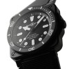 Bell & Ross BR-03 Diver Black Matte Ceramic 42mm Watch BR03A-D-BL-CE/SRB