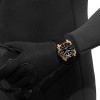 Bell & Ross Limited Edition BR-03 Diver Black Bronze 42mm Watch BR03A-D-BL-BR/SRB