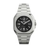 Bell & Ross Br-05 Black Steel 40mm Watch BR05A-BL-ST/SST