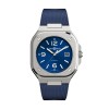 Bell & Ross BR-05 Blue Steel 40mm Watch BR05A-BLU-ST/SST