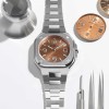 Bell & Ross BR-05 Copper Brown Steel 40mm Watch BR05A-BR-ST/SST