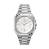 Bell & Ross BR-05 Mother Of Pearl 36mm Watch BR05A-S-MP-ST/SST