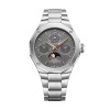 Baume & Mercier Riviera Limited Edition Perpetual Calendar 40mm Automatic Watch M0A10786
