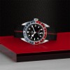 TUDOR Black Bay GMT Automatic 41mm Mens Watch M79830RB-0003