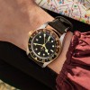 TUDOR Black Bay GMT S&G 41mm Watch M79833MN-0003