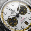 Tudor Black Bay Chrono Carbon 26 Mens 42mm Watch M79377KN-0003