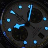 Tudor Black Bay Chrono Carbon 26 Mens 42mm Watch M79377KN-0003