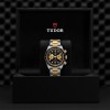 TUDOR Black Bay Chrono S&G 41mm Mens Watch M79363N-0001