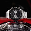 TUDOR Black Bay Chrono 41mm Mens Watch M79360N-0001