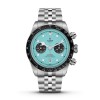 TUDOR Black Bay Chrono 41mm “Flamingo Blue”  Automatic Men's Watch M79360N-0024