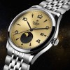TUDOR 1926 Luna 39mm Moon Phase Watch M91560-0001