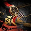 Casio G Shock Chinese New Year Limited Edition MTG-B1000CX-4AER Red and Gold