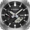 G-SHOCK Metal Covered 2100 Bluetooth Solar Mens Watch GBM-2100-1AER