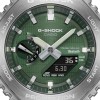 G-SHOCK Metal Covered 2100 Bluetooth Solar Watch GBM-2100A-1A3ER