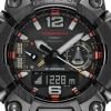 G-SHOCK Mudmaster Black And Emergency Colours Mens Watch GWG-B1000EC-1AER