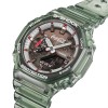G-SHOCK Limited Edition 2100 Series Coca-Cola® Collaboration Analog-Digital Watch GA-2100CC-3A