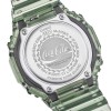 G-SHOCK Limited Edition 2100 Series Coca-Cola® Collaboration Analog-Digital Watch GA-2100CC-3A