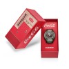 G-SHOCK Limited Edition 2100 Series Coca-Cola® Collaboration Analog-Digital Watch GA-2100CC-3A