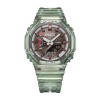 G-SHOCK Limited Edition 2100 Series Coca-Cola® Collaboration Analog-Digital Watch GA-2100CC-3A