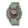 G-SHOCK Limited Edition 2100 Series Coca-Cola® Collaboration Analog-Digital Watch GA-2100CC-3A