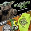 G-Shock BABY-G Star Wars Grogu™ Special Edition Watch BA-110YK-3A-MAN