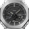 Casio G-Shock Mens Watch GM-B2100D-1AER Silver/ Black