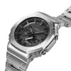Casio G-Shock Mens Watch GM-B2100D-1AER Silver/ Black