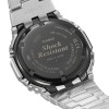 Casio G-Shock Mens Watch GM-B2100D-1AER Silver/ Black