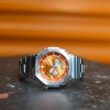 G-SHOCK 2100 Steel Edition 44mm Solar Men's Watch GM-2110D-4AER