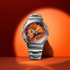 G-SHOCK 2100 Steel Edition 44mm Solar Men's Watch GM-2110D-4AER
