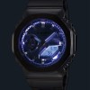 G-SHOCK 2100 Metal Covered 44.4mm Digi-Analog Watch GM-2110D-2AER