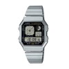 Casio Vintage 40.5mm × 33.9mm Unisex Watch A130WE-1AEF