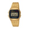 Casio Vintage 36.8mm x 33.2mm Unisex Watch A159WGEA-1EF