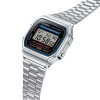 Casio Vintage 38.6mm × 36.3mm Watch A168WA-1YES