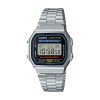 Casio Vintage 38.6mm × 36.3mm Watch A168WA-1YES