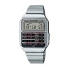 Casio Vintage x Back to the Future 40th Anniversary Limited Edition Calculator Watch CA-500WEBF-1AER