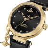 Vivienne Westwood Ladies Poplar Watch VV246BKBK