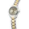 Vivienne Westwood Fenchurch Quartz 28mm Stainless Steel and Yellow Gold Tone Ladies Watch VV292GYSG