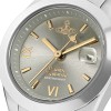 Vivienne Westwood Fenchurch Quartz 28mm Stainless Steel and Yellow Gold Tone Ladies Watch VV292GYSG