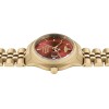 Vivienne Westwood Little Camberwell Quartz 29mm Yellow Gold Tone Ladies Watch VV311RBGD