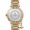 Vivienne Westwood Orb Logomania Quartz 32mm Yellow Gold Tone Ladies Watch VV315LWGGD