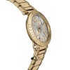 Vivienne Westwood Orb Logomania Quartz 32mm Yellow Gold Tone Ladies Watch VV315LWGGD